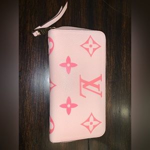 Louis Vuitton By the Pool Wallet EUC